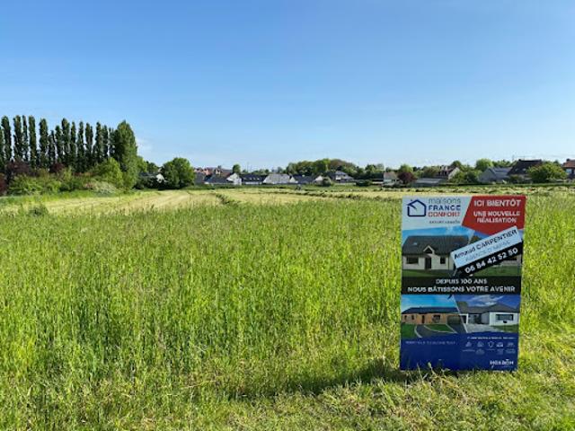 Terrain vente à Arras, Duisans