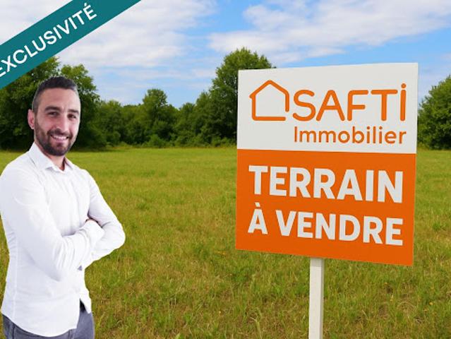Terrain vente à Chalon-sur-Saône, Saint-martin-d'auxy