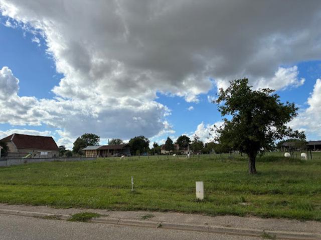 Terrain vente à Vezet, Les Bâties