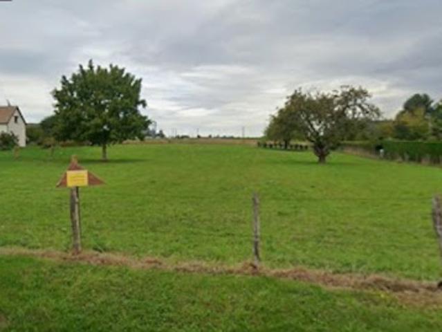 Terrain vente à Fontaine-Heudebourg, Clef-Vallée-d'Eure