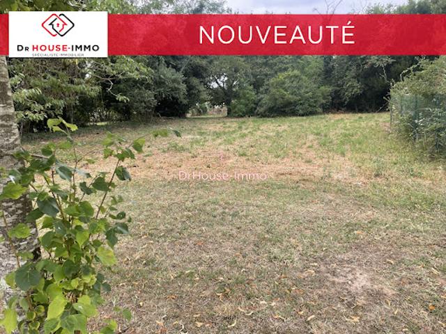 Terrain vente à Angoulême, Aignes-et-puypéroux