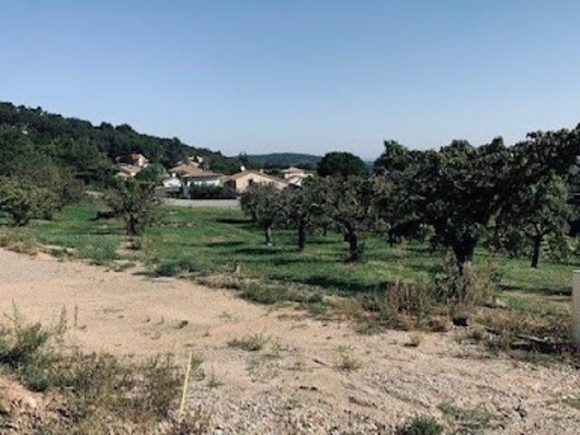 Terrain vente à Les Quartelées, Vinzieux