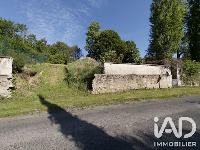 Terrain vente à Soissons, Coeuvres-et-valsery