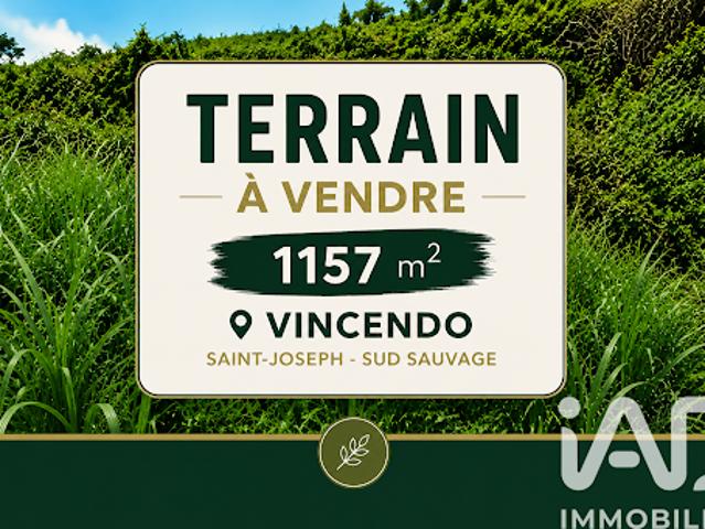 Terrain vente à La Réunion