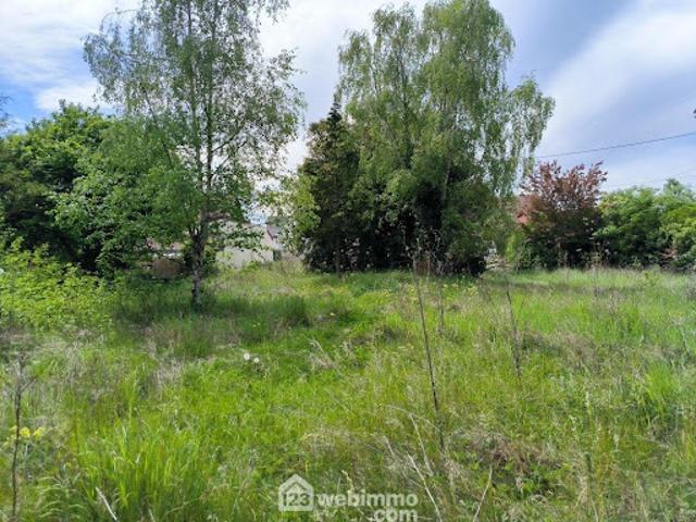 Terrain vente à Soissons, Vailly-sur-aisne