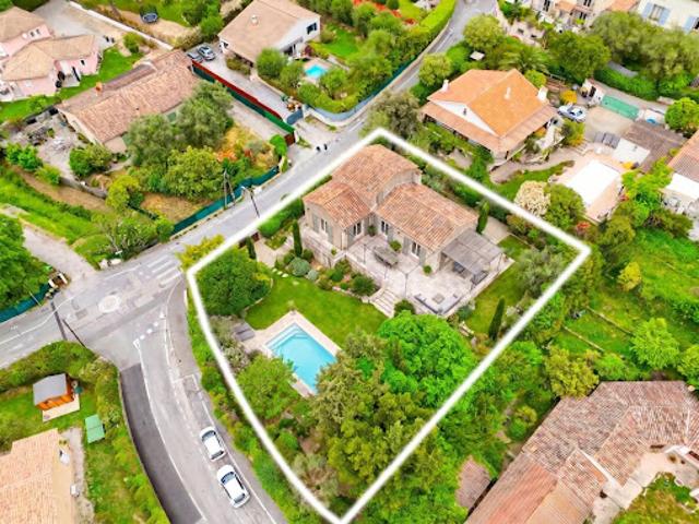 Terrain vente à Grasse, La Colle-sur-loup
