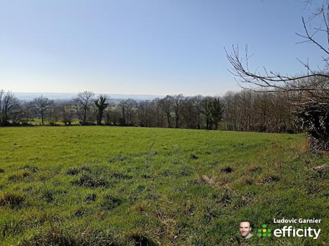 Terrain vente à Avranches, Romagny