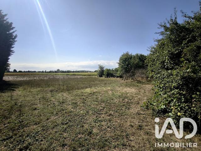 Terrain vente à Agen, Sainte-colombe-en-bruilhois