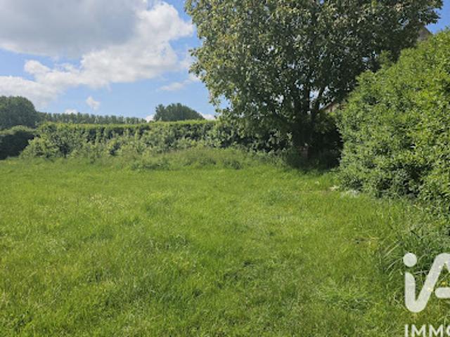 Terrain vente à Abbeville, Maison-ponthieu