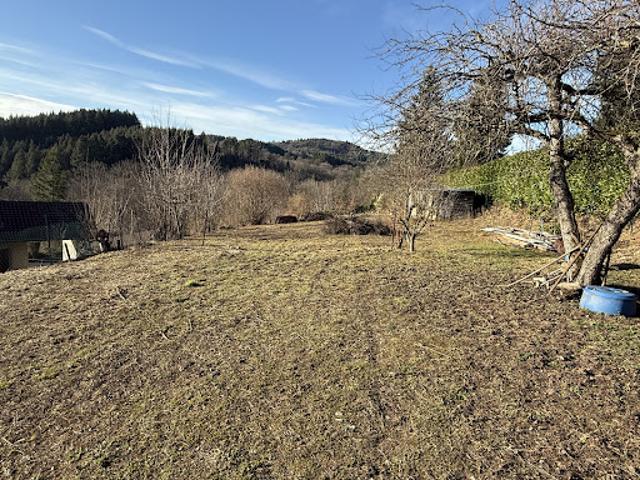 Terrain vente à Thiers, La Monnerie-le-montel