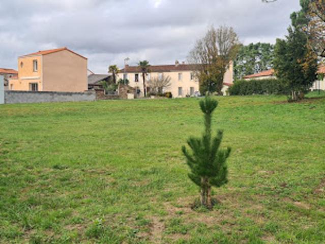 Terrain vente à Nantes, Gorges