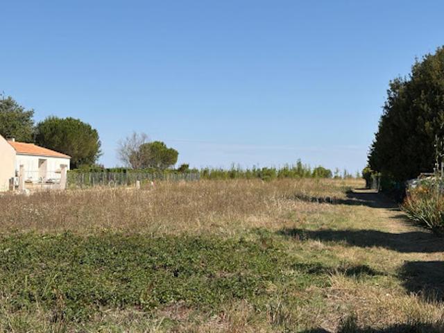 Terrain vente à Rochefort, Saint-georges-de-didonne