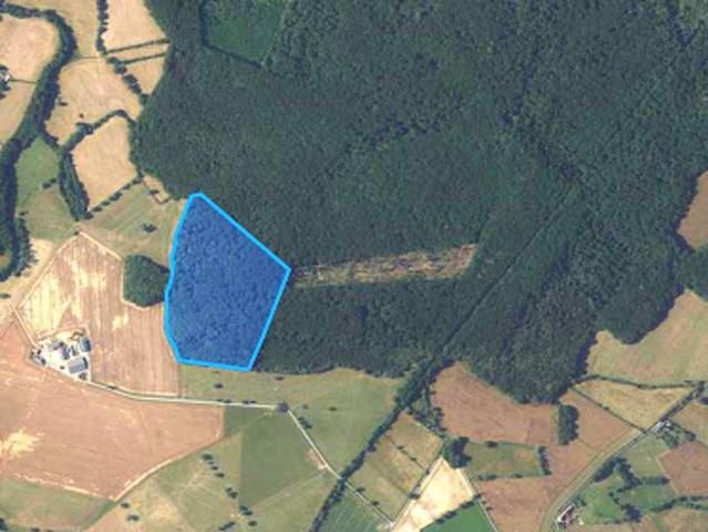 Terrain vente à La Châtre, Saint-denis-de-jouhet