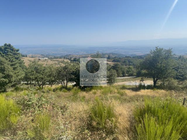 Terrain vente à Tournon-sur-Rhône, Saint-romain-de-lerps