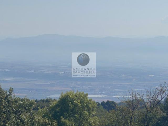Terrain vente à Tournon-sur-Rhône, Saint-romain-de-lerps