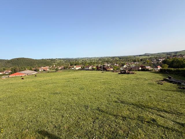 Terrain vente à Aurillac, Saint-etienne-de-maurs