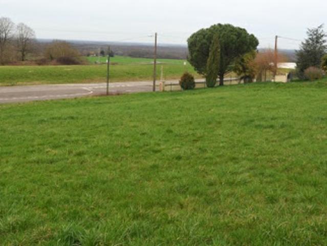 Terrain vente à Les Bretenaux, Gizia