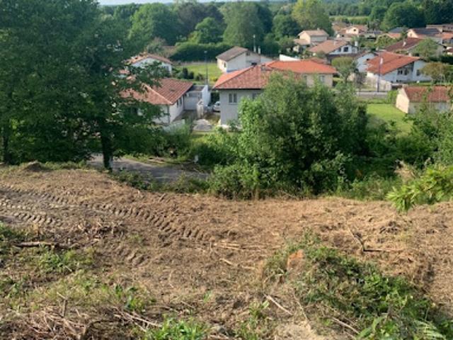 Terrain vente à Dax, Landes