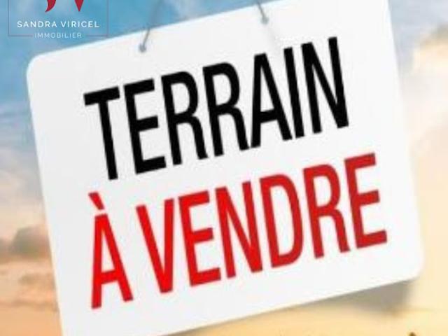 Terrain vente à Optevoz, Isère