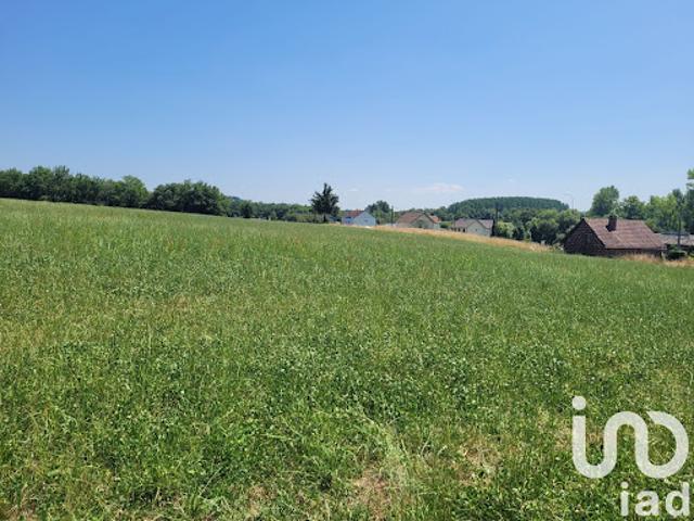 Terrain vente à Brive-la-Gaillarde, Objat