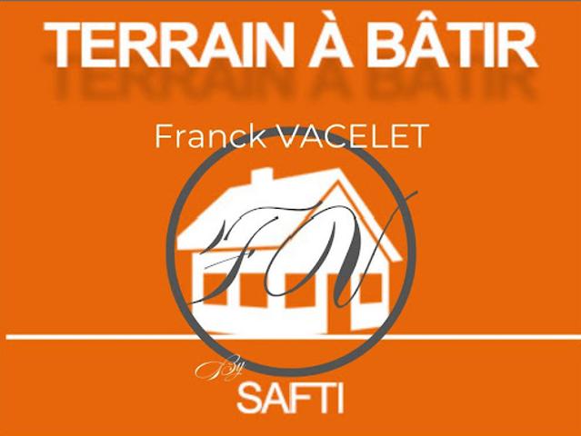 Terrain vente à Hure