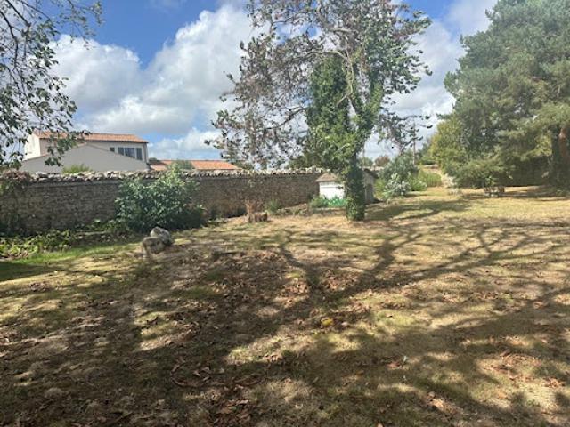 Terrain vente à Saintes, Corme-royal