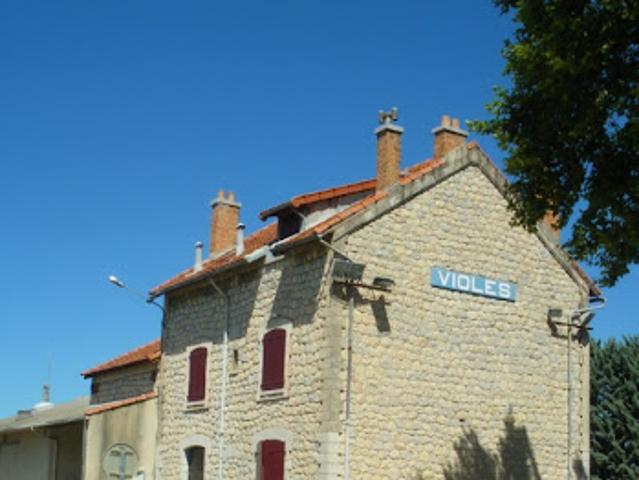 Terrain vente à Carpentras, Violès