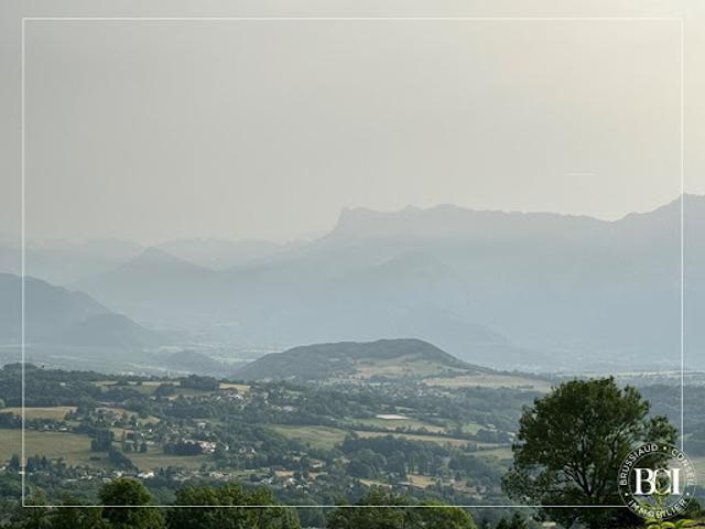 Terrain vente à Grenoble, Brié-et-angonnes