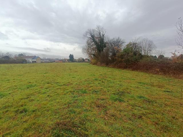 Terrain vente à Tarbes, Bordères-sur-l'echez