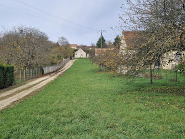 Terrain vente à Provins, Longueville