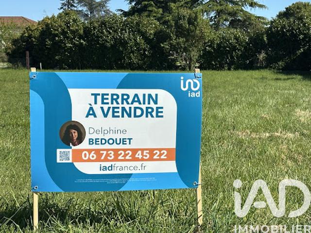 Terrain vente à Marmande, Sainte-bazeille