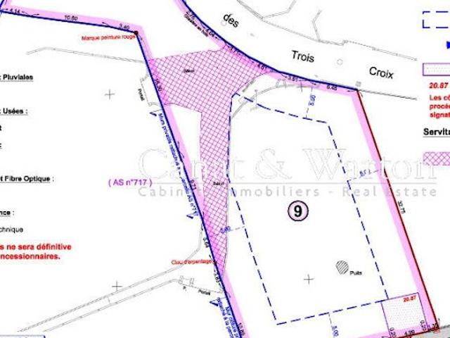 Terrain vente à Arrondissement de Draguignan, Roquebrune-sur-argens