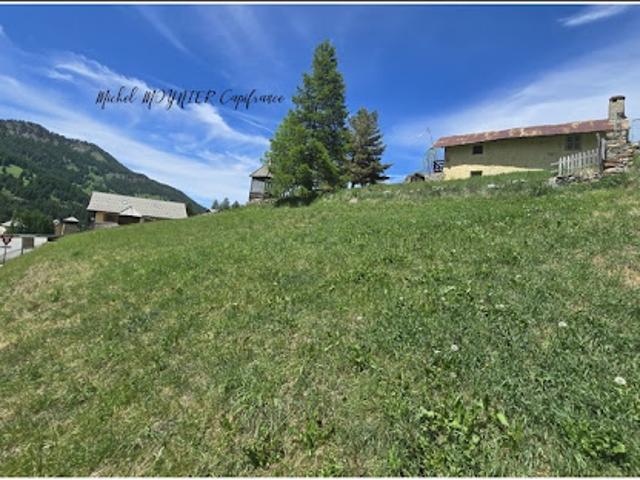 Terrain vente à Briançon, Molines-en-queyras