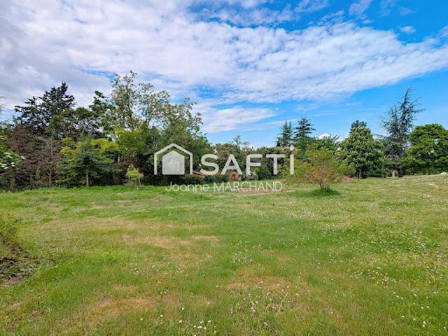 Terrain vente à Pechbusque, Haute-Garonne