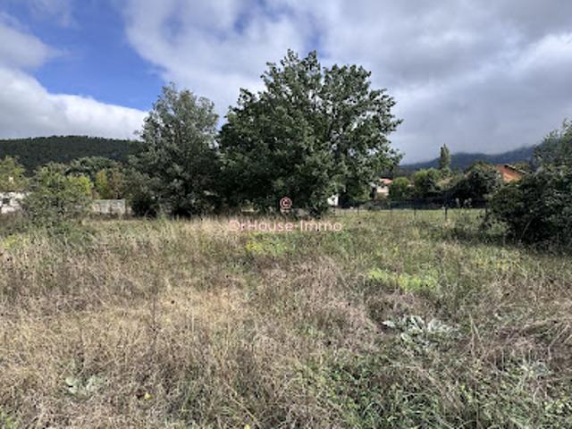 Terrain vente à Vernet-les-Bains, Pyrénées-Orientales
