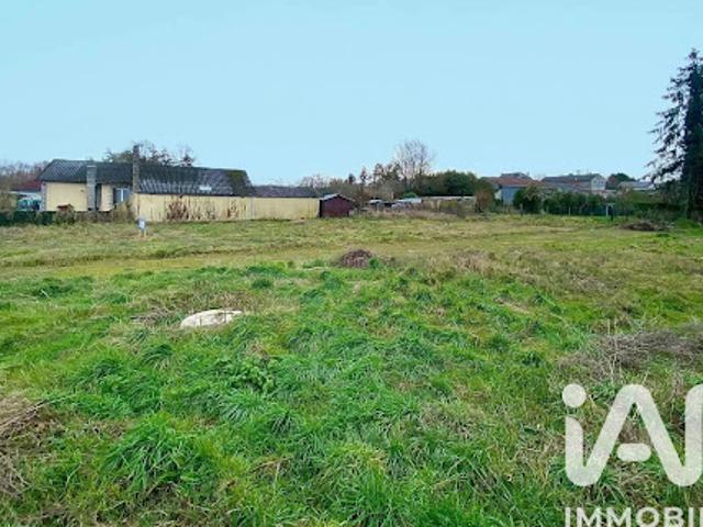 Terrain vente à Montdidier