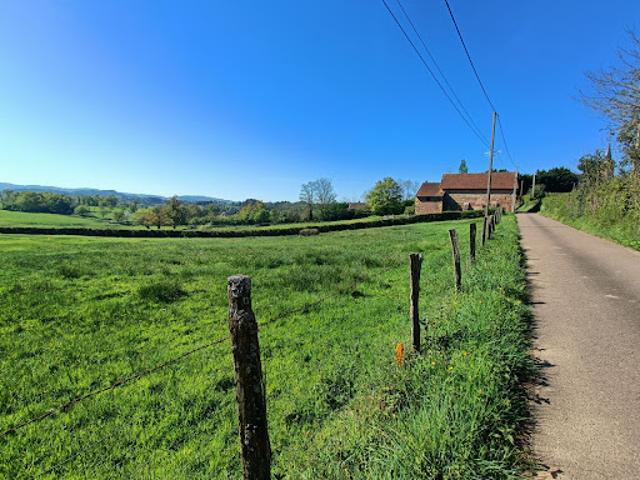Terrain vente à Charolles, Chauffailles