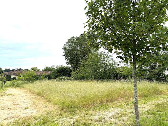 Terrain vente à Libourne, Gours