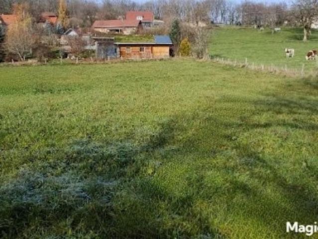 Terrain vente à France métropolitaine, Sainte-anne