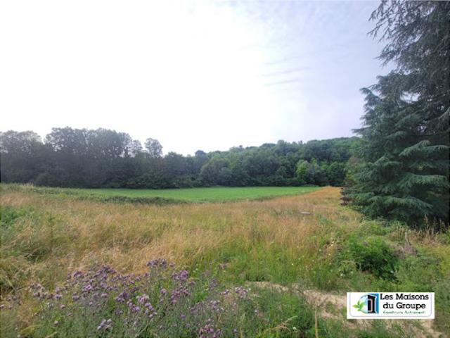 Terrain vente à Vienne, La Chapelle-de-surieu