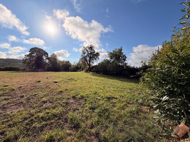 Terrain vente à Aurillac, Saint-mamet-la-salvetat