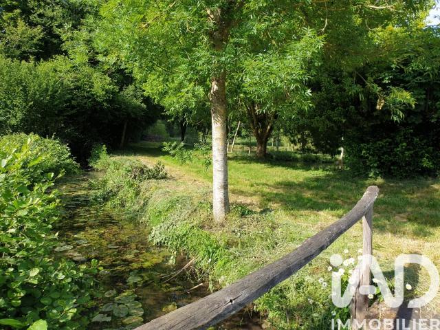 Terrain vente à La Germinière, Montreuil-le-Henri