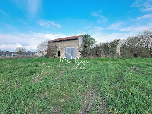 Terrain vente à Blaye, Saint-paul