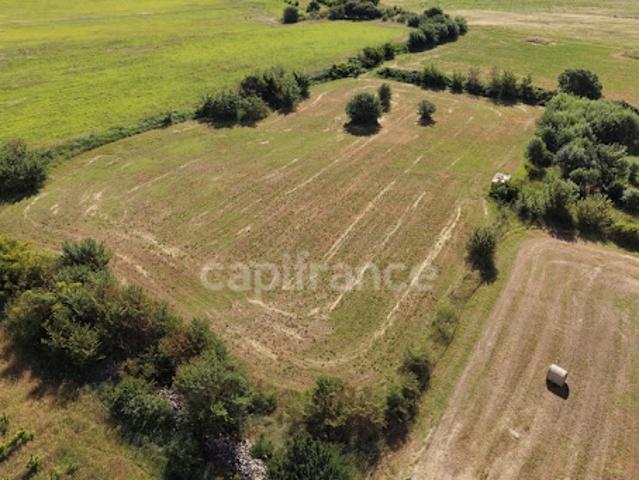 Terrain vente à Nîmes, Junas