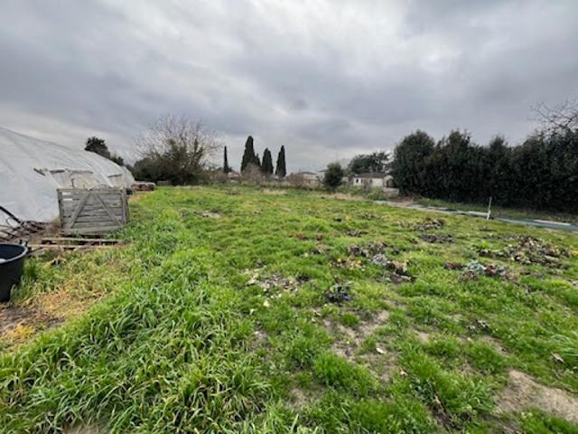 Terrain vente à Le Videau, Aiguillon