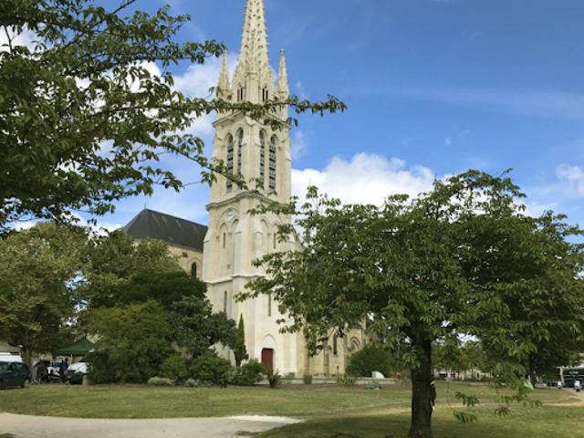 Terrain vente à Bordeaux