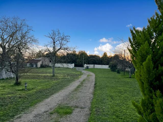 Terrain vente à France métropolitaine, Boutiers-saint-trojan