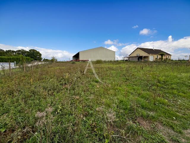 Terrain vente à Provemont, Étrépagny