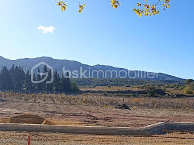 Terrain vente à Narbonne, Fraissé-des-corbières