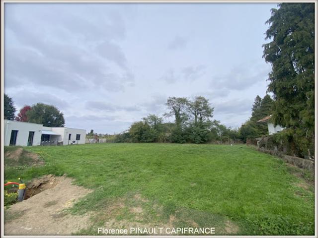 Terrain vente à Tarbes, Ibos